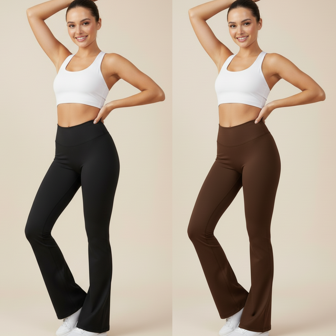 Leggins Push Up Bota Campana – Estilo y Realce