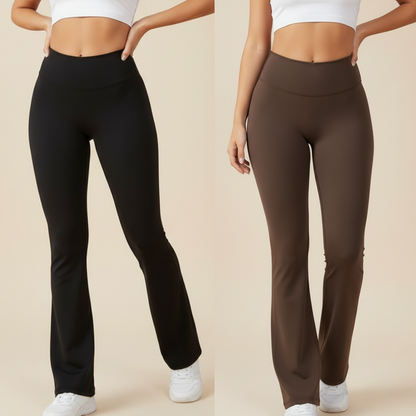 Leggins Push Up Bota Campana – Estilo y Realce