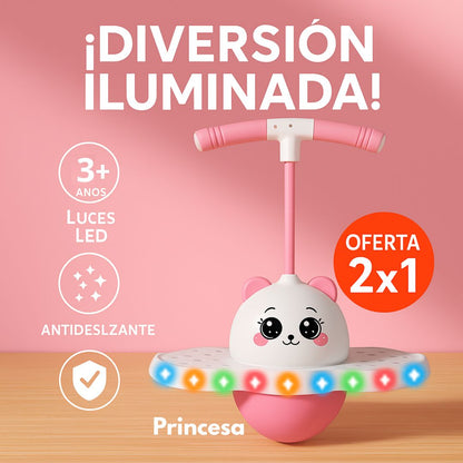 Dancing Saltarín™ con Luces LED