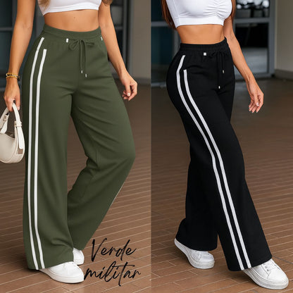 Palazzo Premium – Comodidad y Silueta Sofisticada