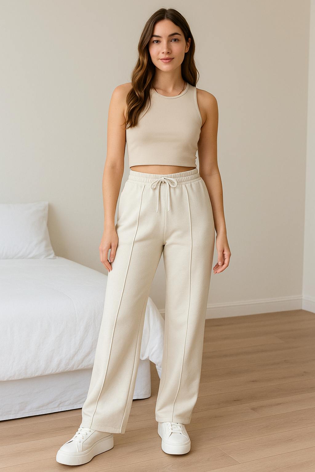 Jogger Premium Bota Recta