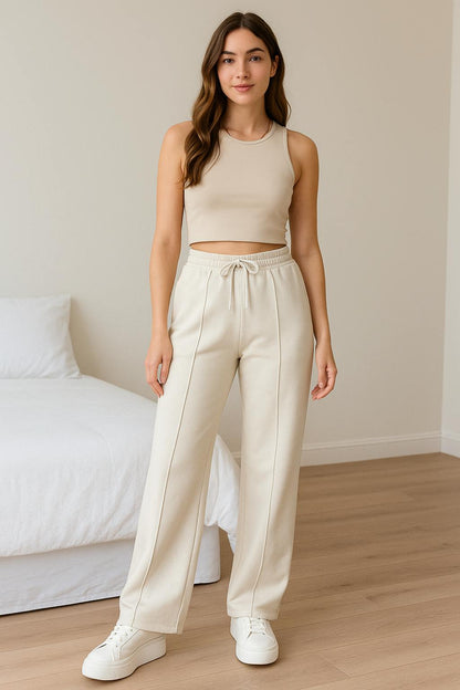 Jogger Premium Bota Recta