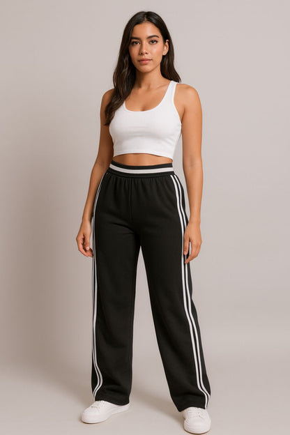 Jogger Premium™ | Rayas que Enmarcan tu Silueta