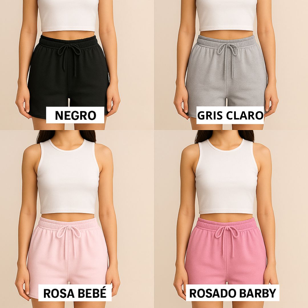 Shorts Premium | Confort y Estilo