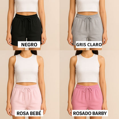 Shorts Premium | Confort y Estilo