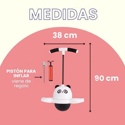 Dancing Saltarín™ con Luces LED