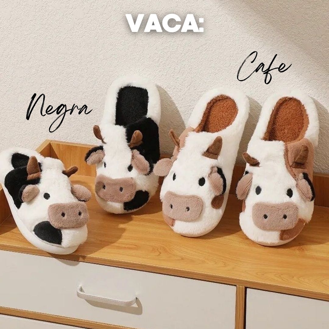 Pantuflas Care® | Suavidad de Peluche y Diseño 3D