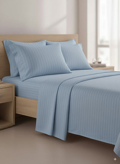 Sábanas 800 Hilos Premium | Calidad Hotel