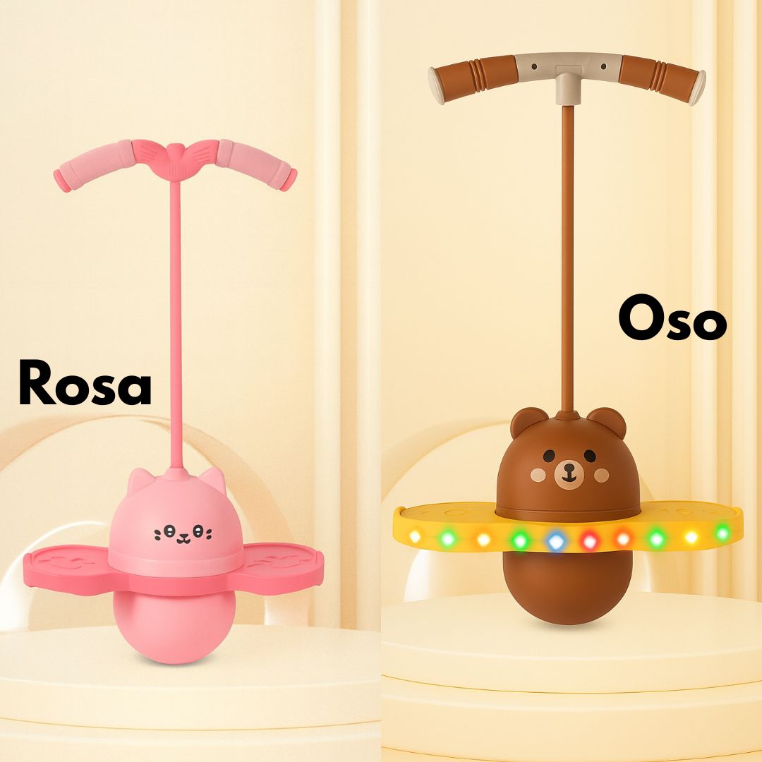 Dancing Saltarín™ con Luces LED