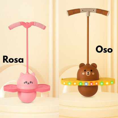 Dancing Saltarín™ con Luces LED