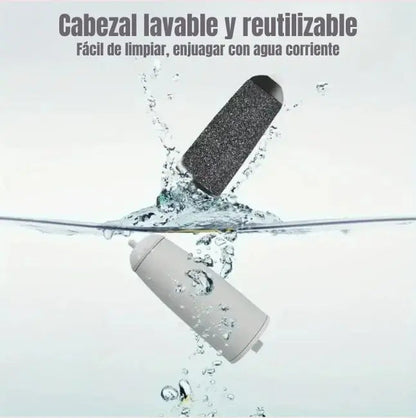 SedaPies™ Removedor de callos profesional