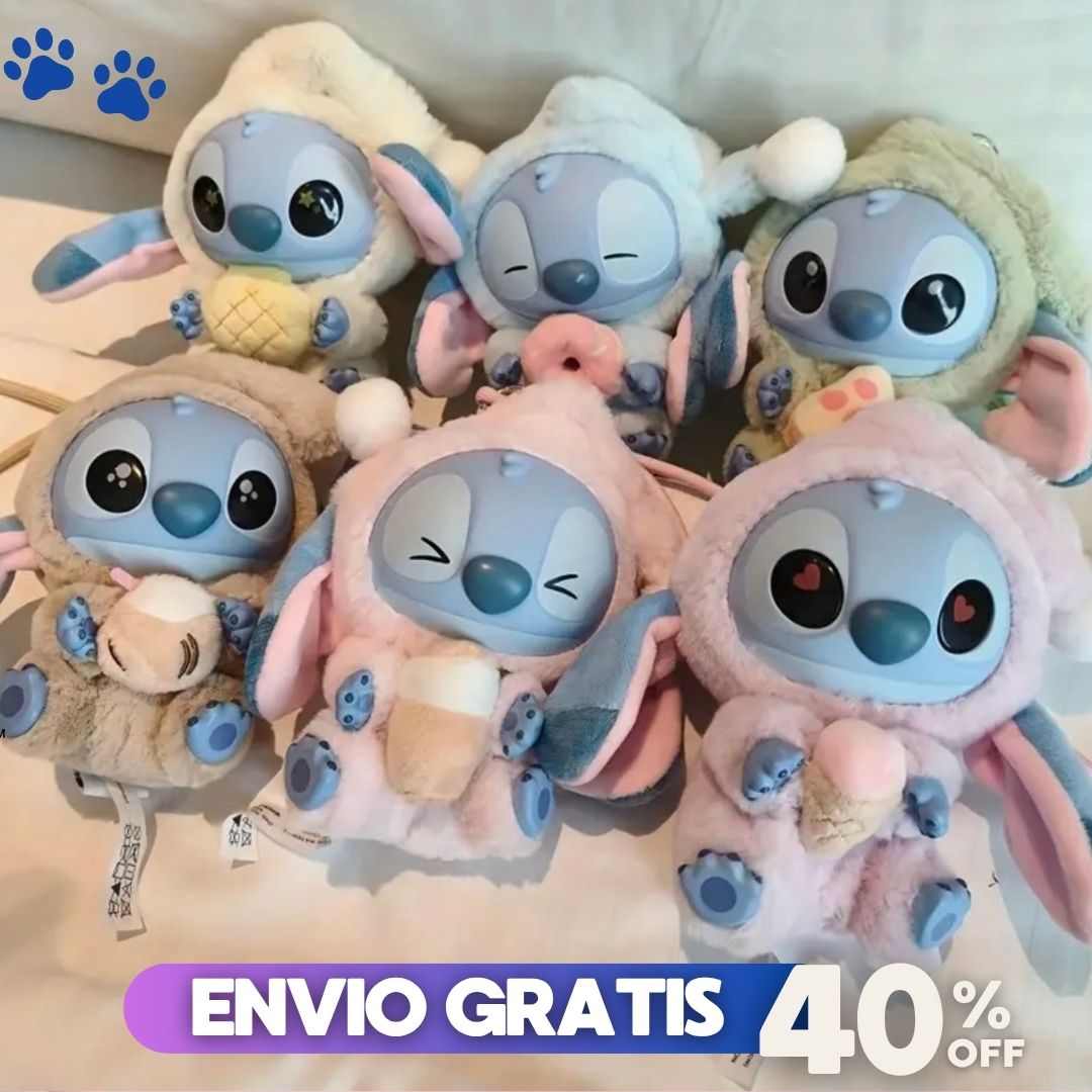 Stich Sorpresa™ Coleccionables en Caja Blind Box