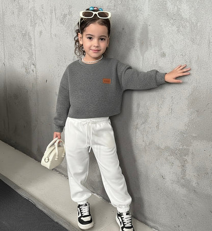 Joggers Premium Kids™ Pensados para el día a día