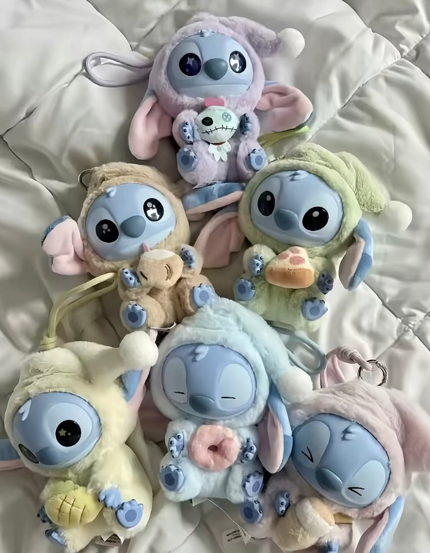 Stich Sorpresa™ Coleccionables en Caja Blind Box