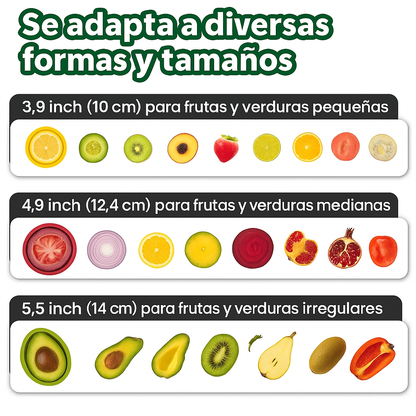 Kit x 4 Freshpod + Ebook Culinario Gratis